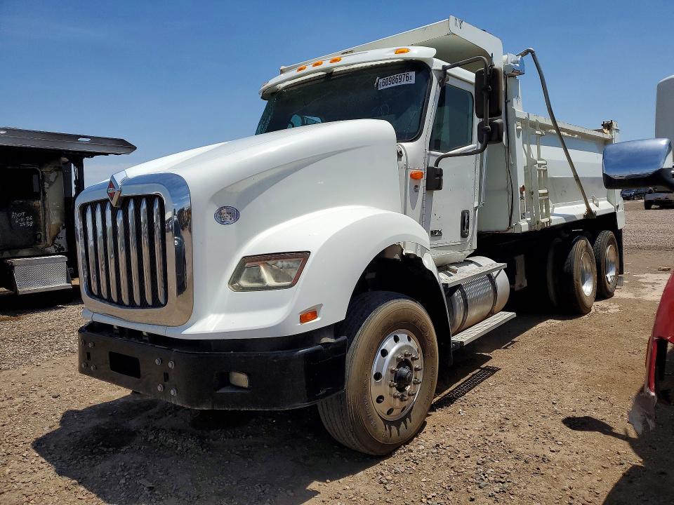 Продажа на аукционе авто 2018 International Hx620, vin: 3HTDTAPT8JN452188, номер лота: 60986976