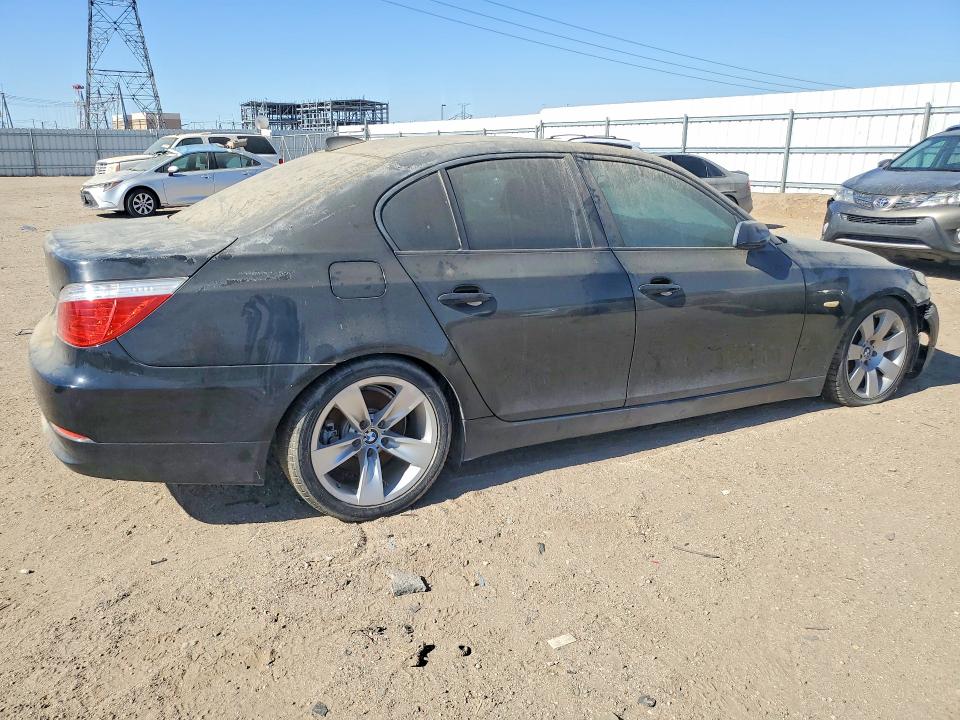 Продаж на аукціоні авто 2008 Bmw 528, vin: WBANU535X8CT17421, номер лоту: 60077706