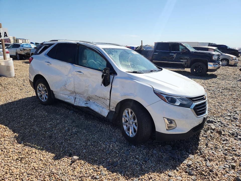 Продажа на аукционе авто 2018 Chevrolet Equinox, vin: 2GNAXJEV4J6306497, номер лота: 59736646
