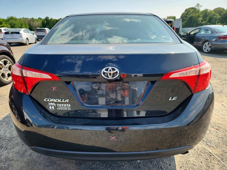 2017 Toyota Corolla მანქანა იყიდება აუქციონზე, vin: 2T1BURHE2HC763513, აუქციონის ნომერი: 61993606