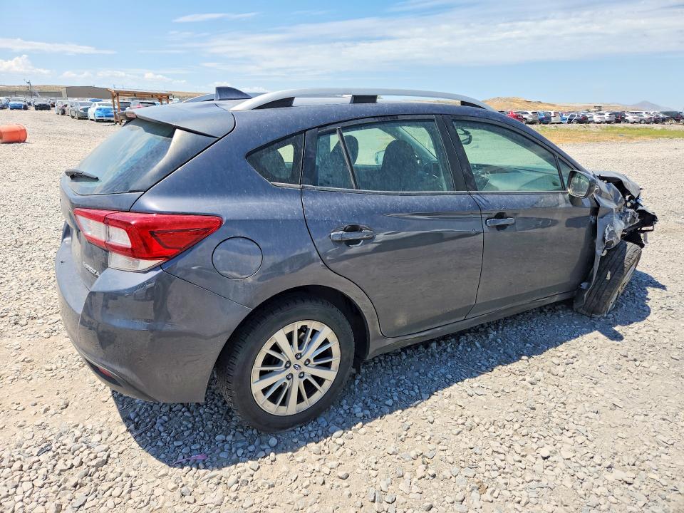 Продаж на аукціоні авто 2018 Subaru Impreza, vin: 4S3GTAB68J3752171, номер лоту: 61732136