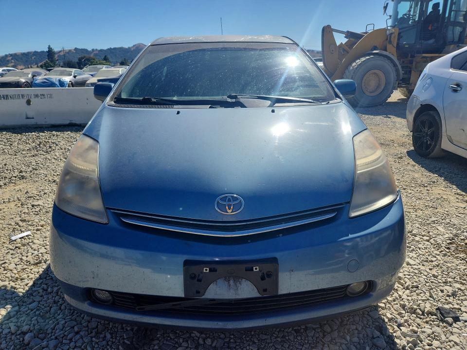 Продажа на аукционе авто 2007 Toyota Prius, vin: JTDKB20U877635244, номер лота: 60423796