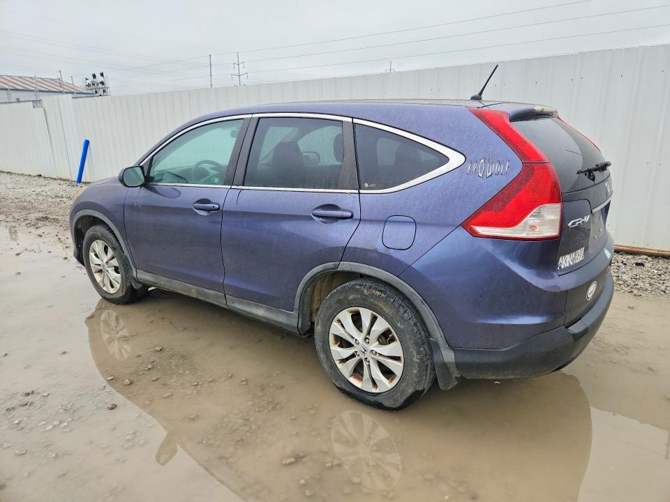 2012 Honda Cr-v მანქანა იყიდება აუქციონზე, vin: 5J6RM4H57CL075407, აუქციონის ნომერი: 62306726