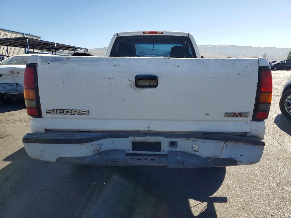 Aukcja sprzedaży 2005 Gmc New Sierra, vin: 1GTEC14X65Z280200, numer aukcji: 62705996