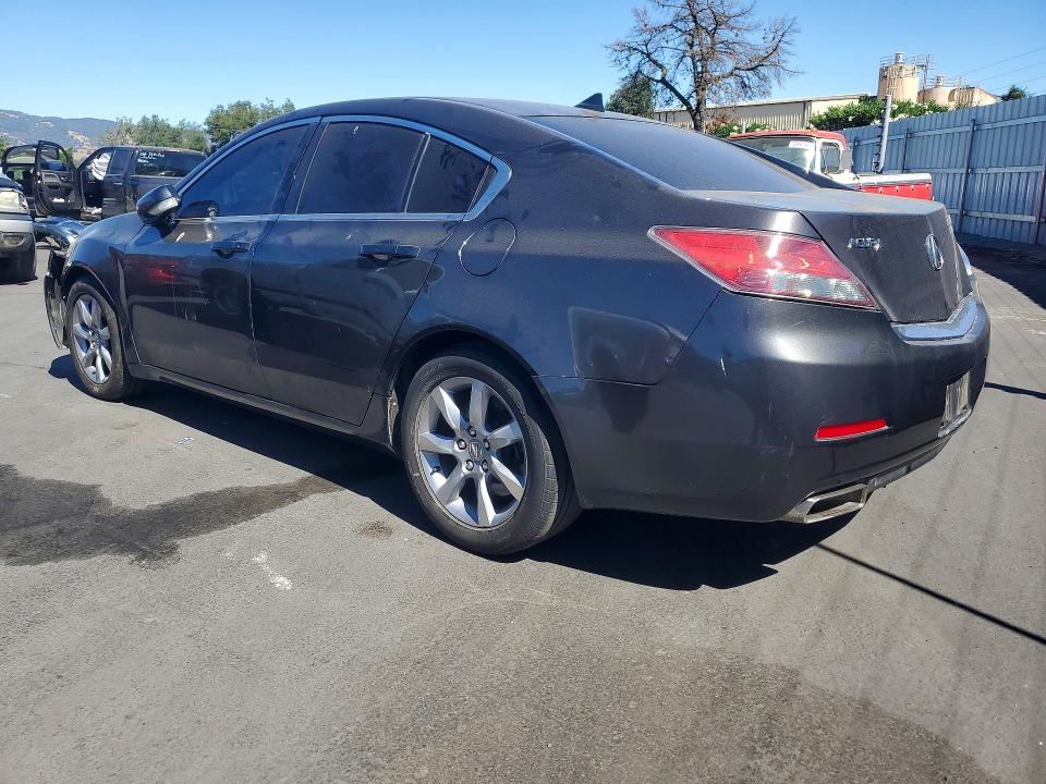 Aukcja sprzedaży 2012 Acura Tl, vin: 19UUA8F24CA034710, numer aukcji: 61912916