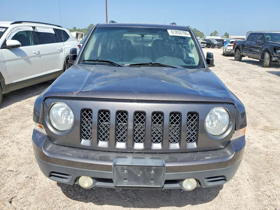 Aukcja sprzedaży 2015 Jeep Patriot, vin: 1C4NJPFB9FD342357, numer aukcji: 61850706