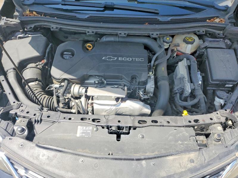 Продажа на аукционе авто 2017 Chevrolet Cruze, vin: 1G1BF5SM5H7106265, номер лота: 58918286
