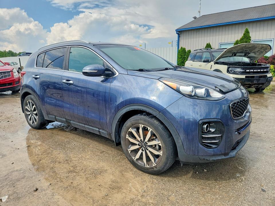 Продаж на аукціоні авто 2018 Kia Sportage, vin: KNDPN3AC2J7352631, номер лоту: 85618605