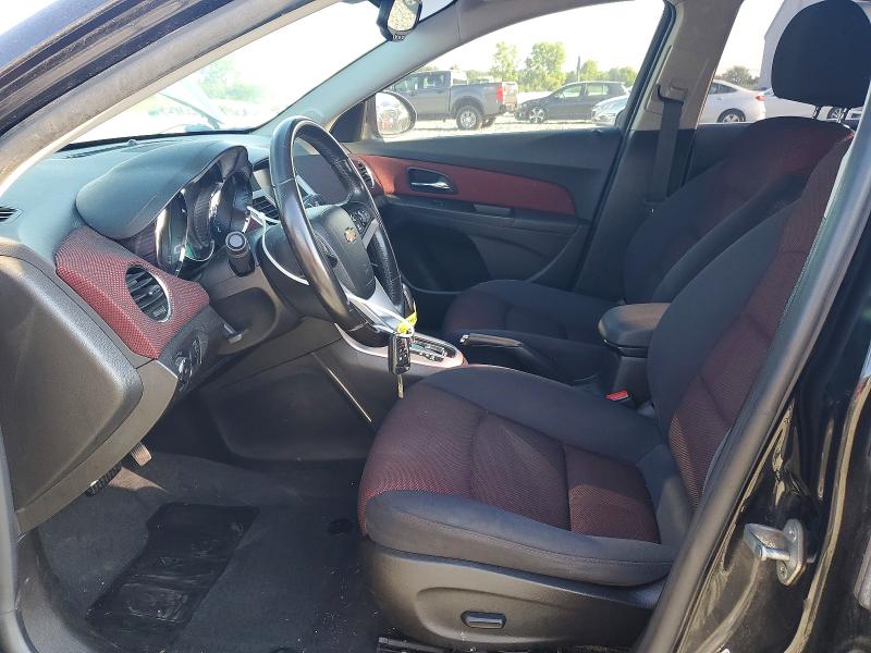 2014 Chevrolet Cruze მანქანა იყიდება აუქციონზე, vin: 1G1PC5SB9E7440212, აუქციონის ნომერი: 60369726