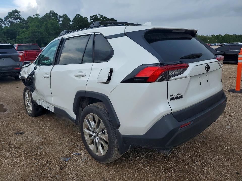 Aukcja sprzedaży 2024 Toyota Rav4, vin: 2T3C1RFV4RW357028, numer aukcji: 59277866