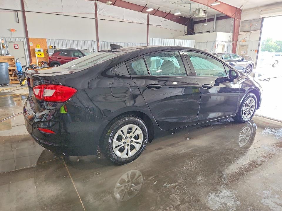 Aukcja sprzedaży 2019 Chevrolet Cruze, vin: 1G1BC5SM9K7124641, numer aukcji: 59848106