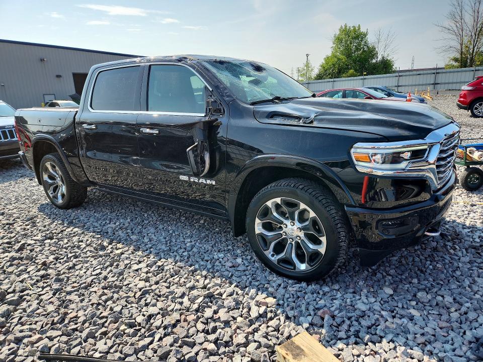 Aukcja sprzedaży 2019 Ram 1500, vin: 1C6SRFKT2KN921660, numer aukcji: 63378966