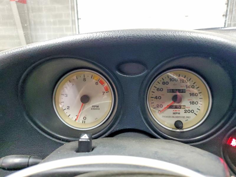 2002 Dodge Viper მანქანა იყიდება აუქციონზე, vin: 1B3ER69E22V101089, აუქციონის ნომერი: 59316196