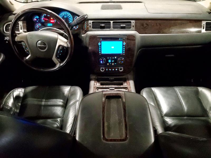 2008 Gmc Yukon Xl მანქანა იყიდება აუქციონზე, vin: 1GKFK66808J106656, აუქციონის ნომერი: 61889806