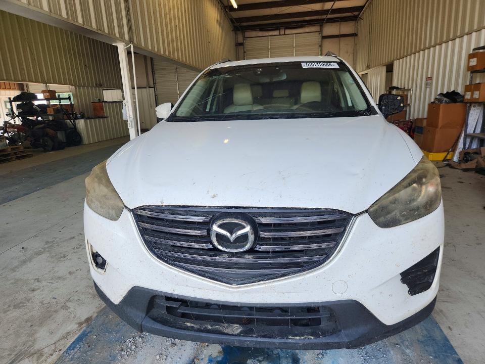 63015666 :رقم المزاد ، JM3KE2DY5G0800056 vin ، 2016 Mazda Cx-5 مزاد بيع