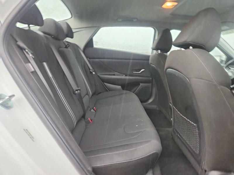 Продажа на аукционе авто 2025 Hyundai Elantra, vin: KMHLS4DG5SU019950, номер лота: 62892886