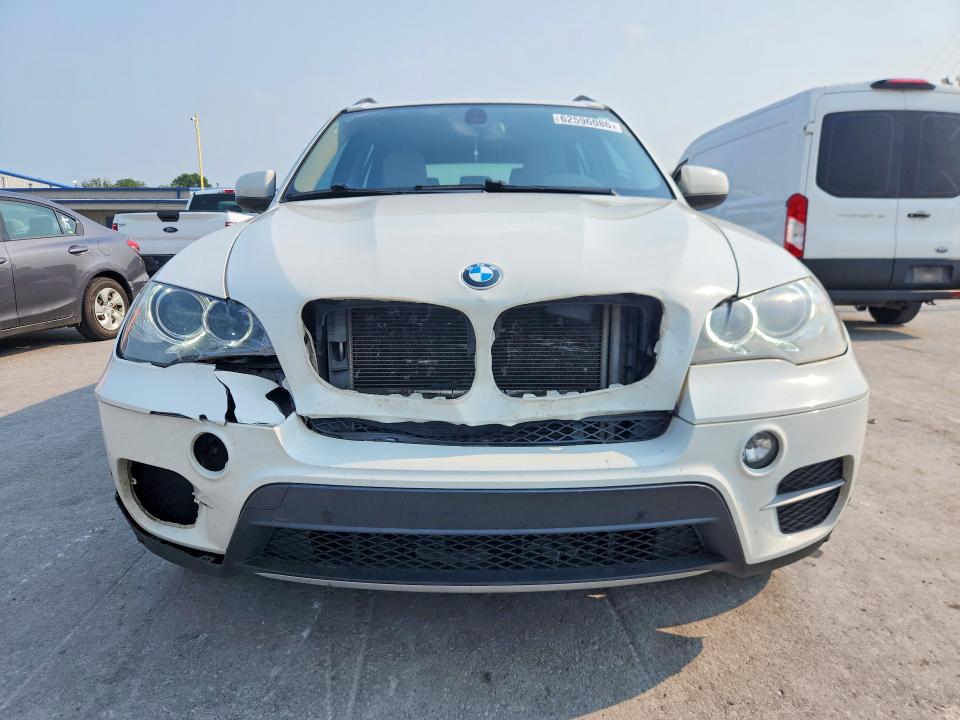 2013 Bmw X5 მანქანა იყიდება აუქციონზე, vin: 5UXZV4C53D0B24603, აუქციონის ნომერი: 62596086