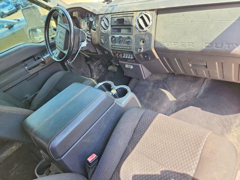 Продажа на аукционе авто 2008 Ford F250, vin: 1FTSW21508EC86640, номер лота: 61529696