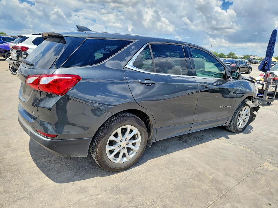 Продаж на аукціоні авто 2019 Chevrolet Equinox, vin: 2GNAXKEV4K6180259, номер лоту: 60933306