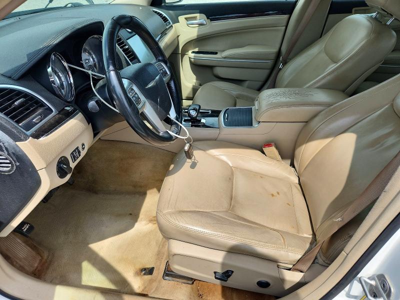 2013 Chrysler 300 მანქანა იყიდება აუქციონზე, vin: 2C3CCAAG8DH575099, აუქციონის ნომერი: 60172036