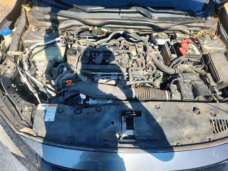 Aukcja sprzedaży 2021 Honda Civic, vin: SHHFK7H33MU205460, numer aukcji: 61147146