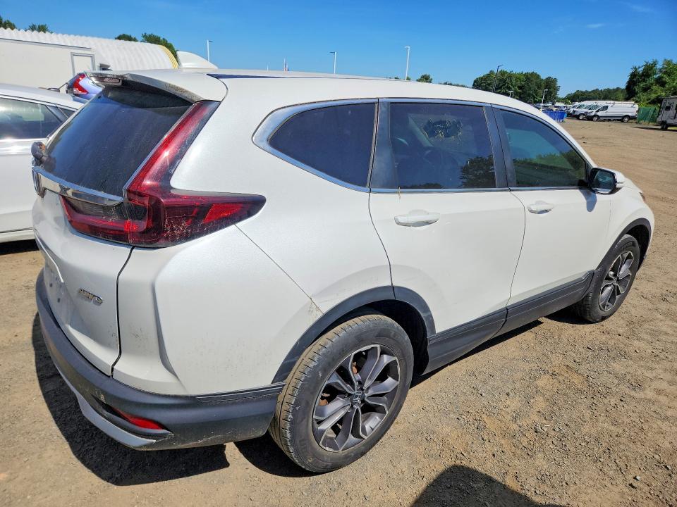 61552936 :رقم المزاد ، 2HKRW2H82NH600752 vin ، 2022 Honda Cr-v مزاد بيع