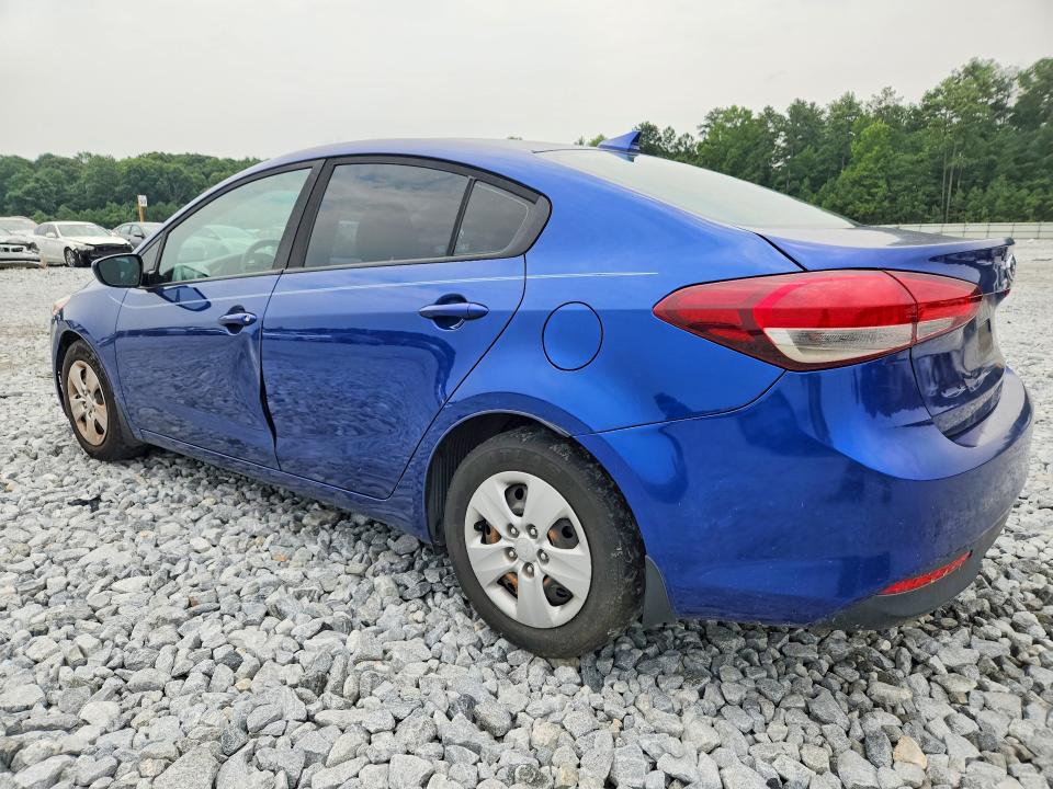 Aukcja sprzedaży 2018 Kia Forte, vin: 3KPFL4A76JE247455, numer aukcji: 63255266