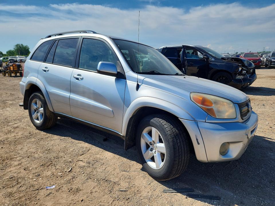 2005 Toyota Rav4 მანქანა იყიდება აუქციონზე, vin: JTEHD20V356040927, აუქციონის ნომერი: 59401086