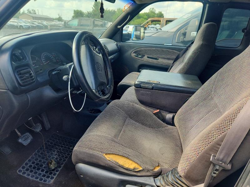 2000 Dodge Ram 2500 მანქანა იყიდება აუქციონზე, vin: 1B7KC2361YJ105387, აუქციონის ნომერი: 59743966
