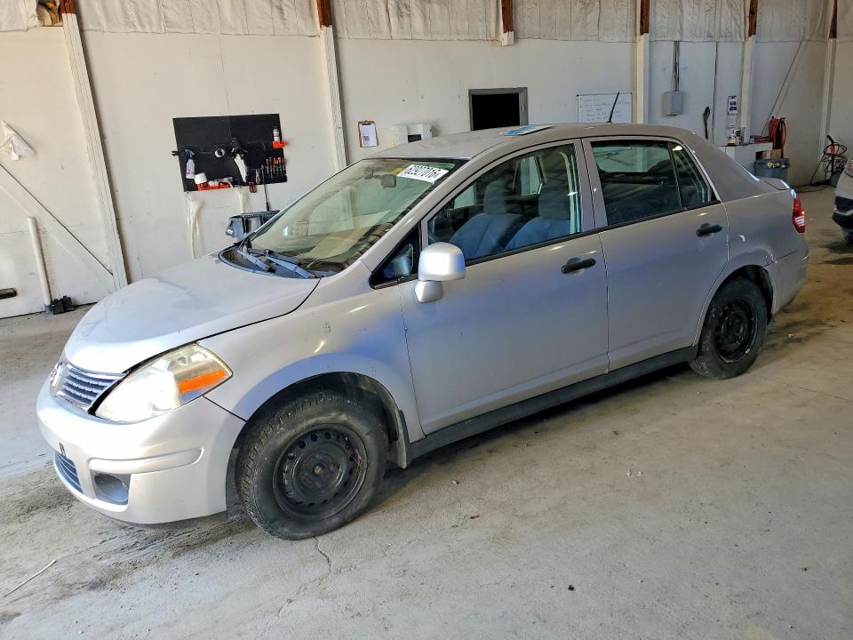Aukcja sprzedaży 2009 Nissan Versa, vin: 3N1CC11E79L425187, numer aukcji: 62927016