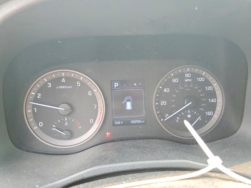Продаж на аукціоні авто 2018 Hyundai Tucson, vin: KM8J3CA48JU673820, номер лоту: 61538886