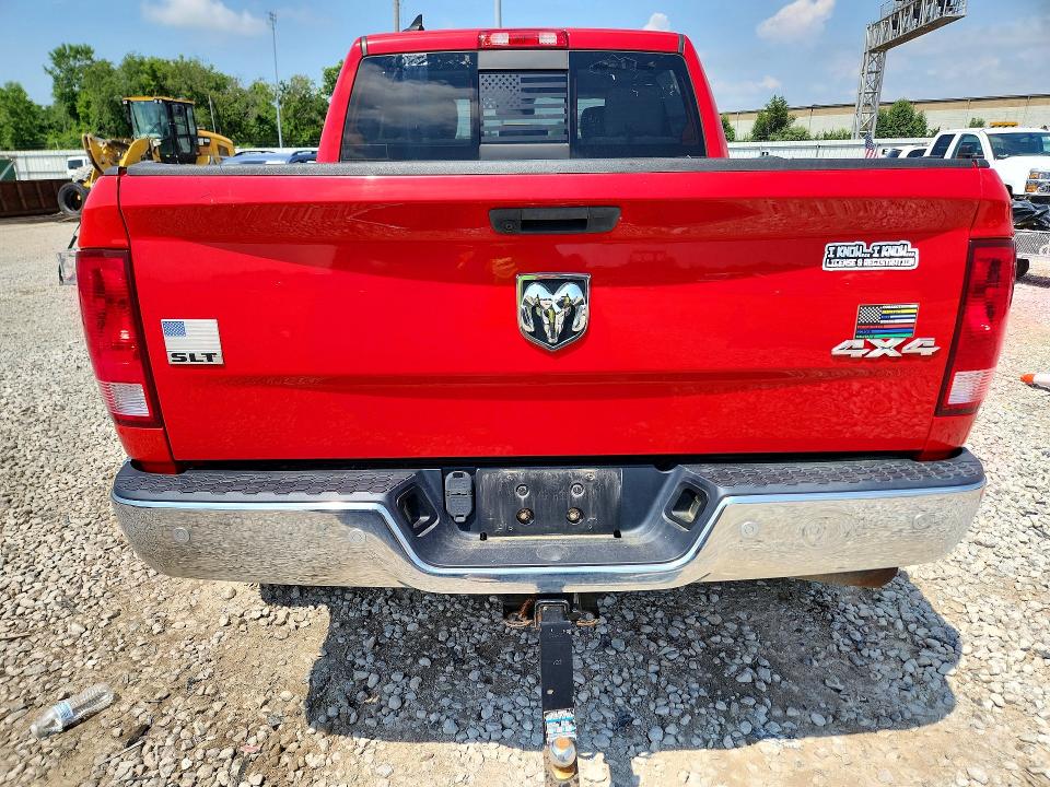 Aukcja sprzedaży 2019 Ram 1500 Classic, vin: 1C6RR7LG1KS614150, numer aukcji: 60658186