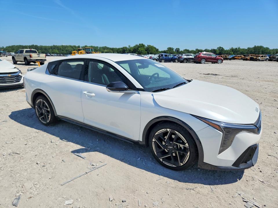2025 Kia K4 მანქანა იყიდება აუქციონზე, vin: 3KPFW4DE9SE109511, აუქციონის ნომერი: 59690486