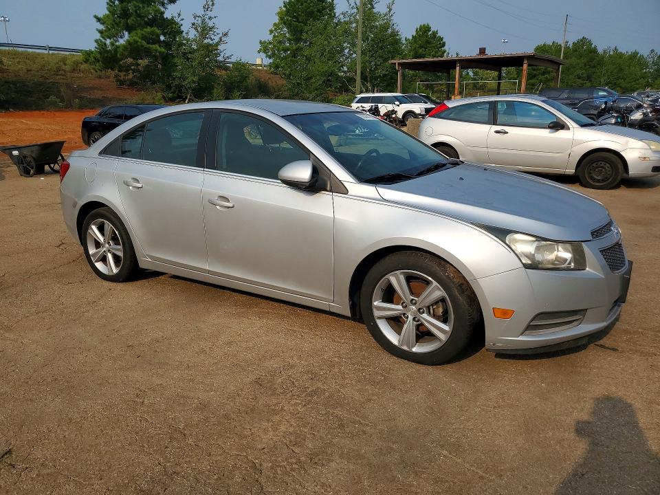 Продаж на аукціоні авто 2012 Chevrolet Cruze, vin: 1G1PG5SC1C7230200, номер лоту: 62688136