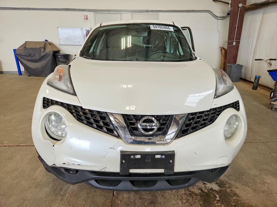 Продажа на аукционе авто 2015 Nissan Juke, vin: JN8AF5MV2FT565061, номер лота: 59705966