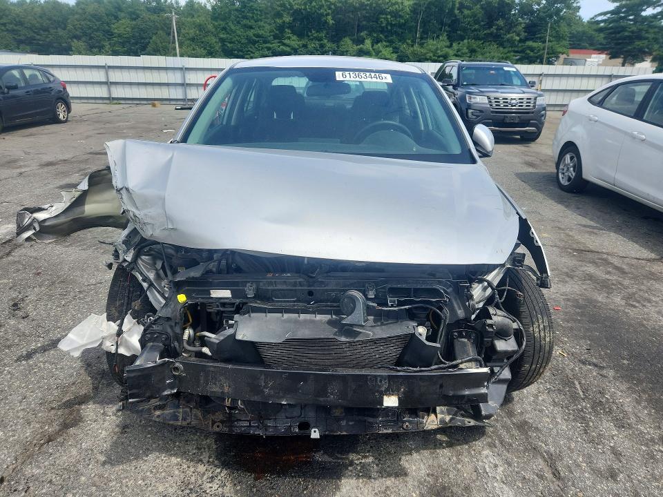 61363446 :رقم المزاد ، 3KPA24AD6NE455120 vin ، 2022 Kia Rio مزاد بيع