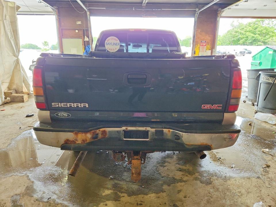 62947206 :رقم المزاد ، 1GTEK19B65Z264935 vin ، 2005 Gmc New Sierra مزاد بيع
