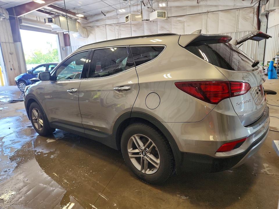 Aukcja sprzedaży 2018 Hyundai Santa Fe Sport, vin: 5NMZUDLB5JH075679, numer aukcji: 59841446