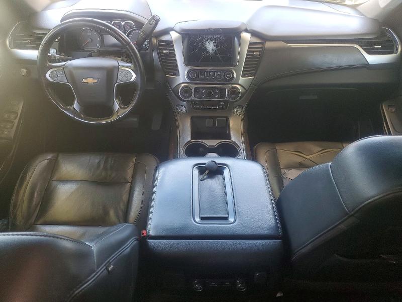 60147476 :رقم المزاد ، 1GNSCHKC2KR167245 vin ، 2019 Chevrolet Suburban مزاد بيع