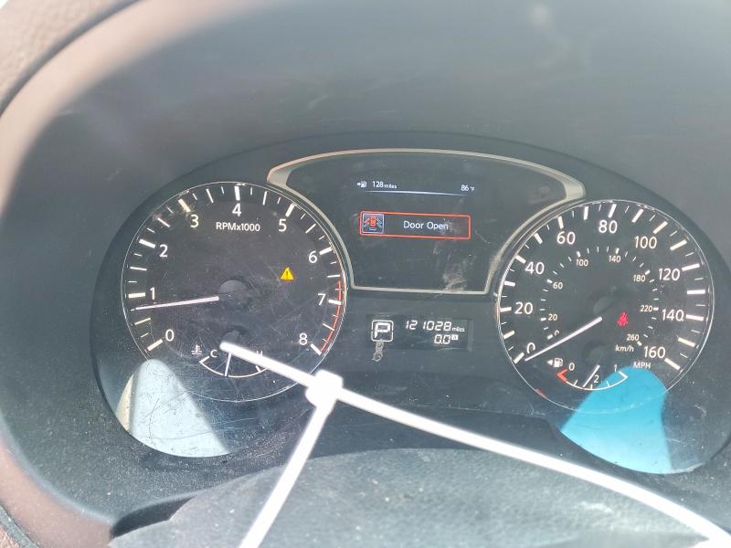 2013 Nissan Altima მანქანა იყიდება აუქციონზე, vin: 1N4AL3AP1DC265092, აუქციონის ნომერი: 60525546