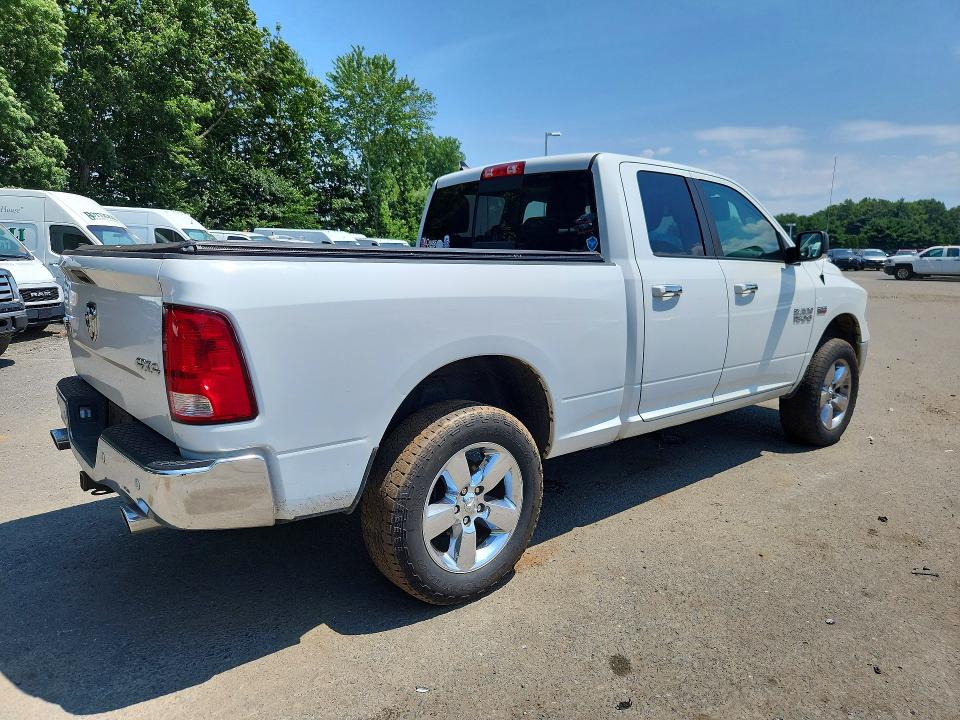 Продажа на аукционе авто 2016 Ram 1500, vin: 1C6RR7GT4GS134649, номер лота: 60443976