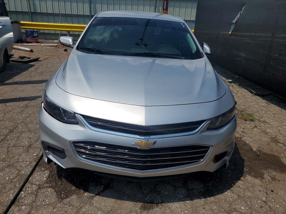 2018 Chevrolet Malibu მანქანა იყიდება აუქციონზე, vin: 1G1ZD5ST1JF237751, აუქციონის ნომერი: 59634896