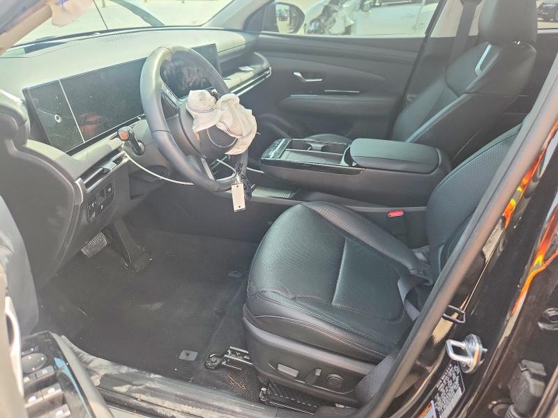 63240416 :رقم المزاد ، 3KMJE3DE2SE016026 vin ، 2025 Hyundai Tucson مزاد بيع