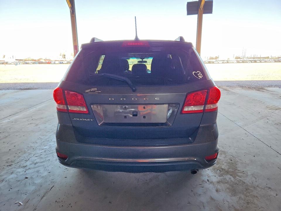 2018 Dodge Journey მანქანა იყიდება აუქციონზე, vin: 3C4PDCBB8JT243336, აუქციონის ნომერი: 62544586