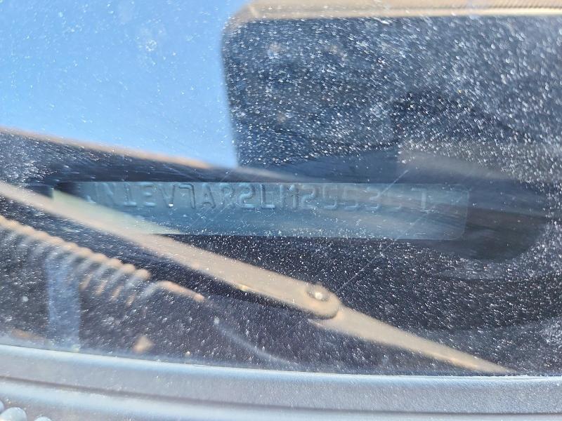 62198906 :رقم المزاد ، JN1EV7AR2LM255357 vin ، 2020 Infiniti Q50 مزاد بيع