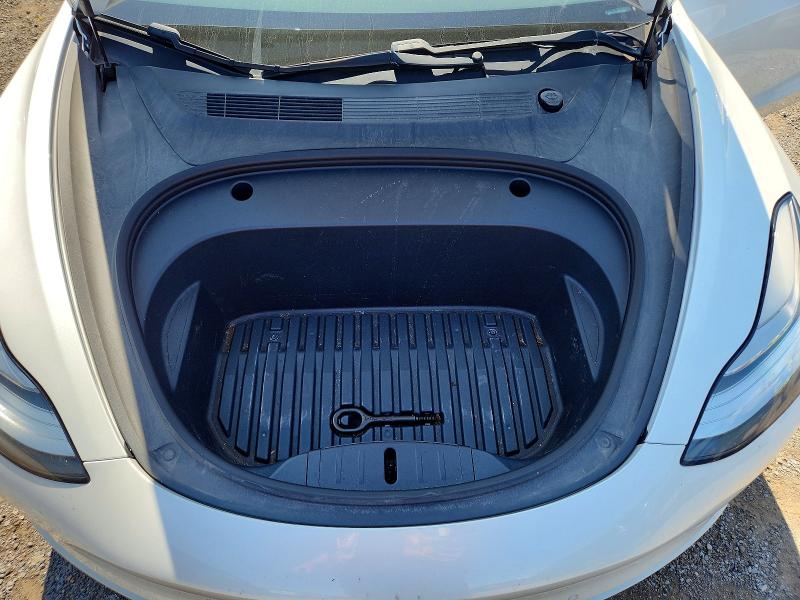 2020 Tesla Model 3 მანქანა იყიდება აუქციონზე, vin: 5YJ3E1EA5LF786387, აუქციონის ნომერი: 61563876