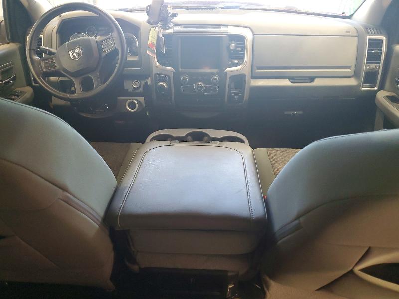 2019 Ram 1500 Classic მანქანა იყიდება აუქციონზე, vin: 1C6RR7TT4KS551087, აუქციონის ნომერი: 61777836