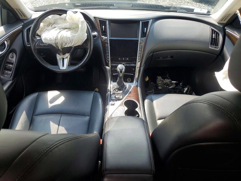 Продаж на аукціоні авто 2019 Infiniti Q50, vin: JN1EV7AR2KM554538, номер лоту: 61927416