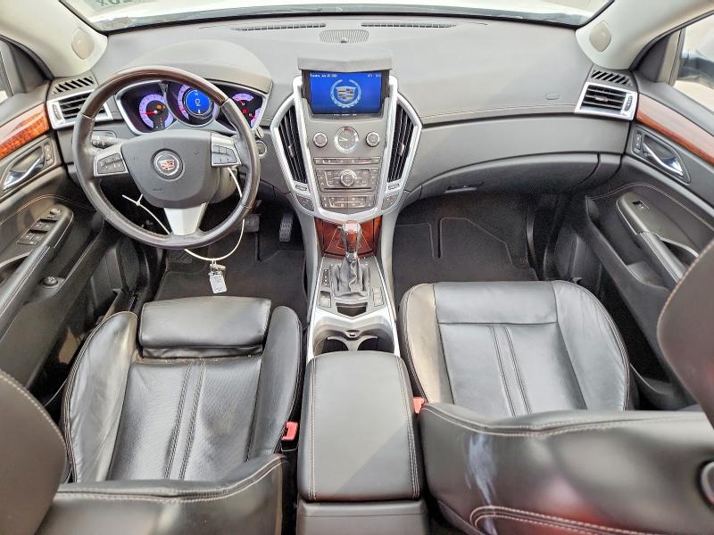 Aukcja sprzedaży 2012 Cadillac Srx, vin: 3GYFNDE3XCS642755, numer aukcji: 62746626