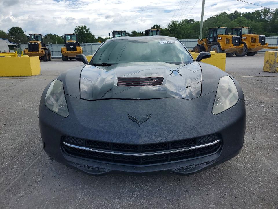 Продаж на аукціоні авто 2016 Chevrolet Corvette, vin: 1G1YK2D70G5101867, номер лоту: 60982536